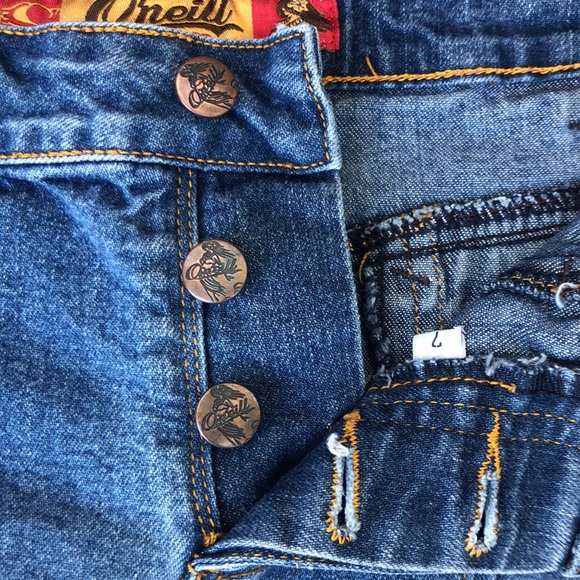 2000s O’Neill denim skirt - Picture 6 of 7